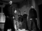 Born From Pain  Colmar